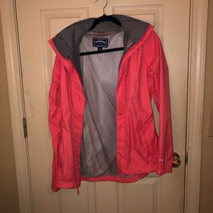 Lauren James Preptec Rain Jacket
